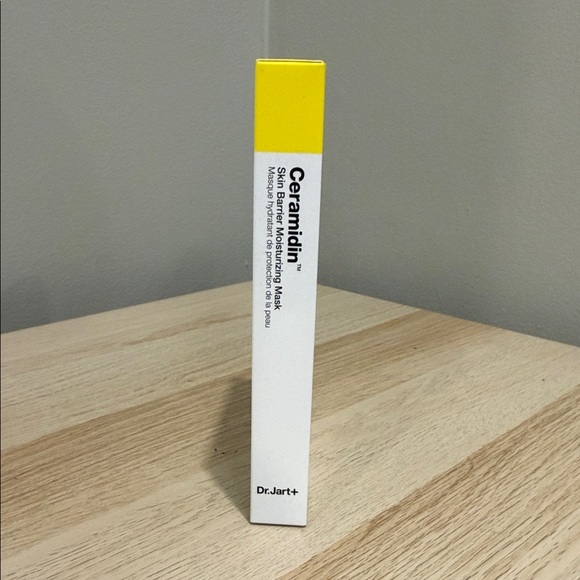 Dr. Jart+ Ceramidin Skin Barrier Moisturizing Mask 5 Pack Value Set - Picture 4 of 9